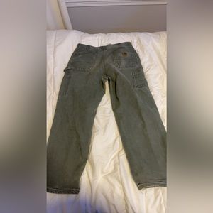 Vintage carharrt carpenter pants